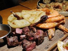 -黑角餐厅美式狂野Blackhorn(昌茂花园店)