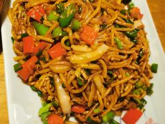 炒粉干-陈先进鱼馆·地道农家菜(湖墅南路店)