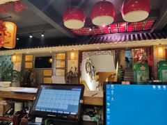 -老村长大锅炖羊肉(榆林大道店)