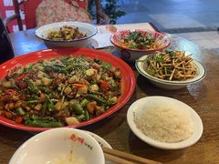 -兔槽江湖菜·重庆璧山兔(水围店)