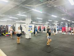 -FIGHTMAN格斗俱乐部(长宁临空店)