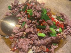 -炊烟小炒黄牛肉(浦东世纪汇店)