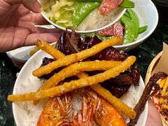 -大中华酒楼·主席武昌鱼·武汉美食地标(江汉路步行街店)