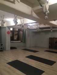 -无界瑜伽普拉提