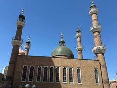 -新疆国际大巴扎