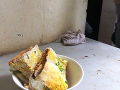 煎饼果子-陈记锅巴菜(五大道店)