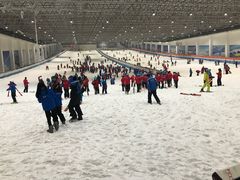 -绍兴启迪乔波冰雪世界