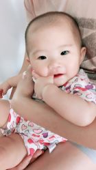 -龙文宝贝上门婴儿理发满月剃胎毛(总店)