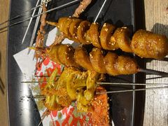 -马海涛牛肉串·午市牛腩饭·烧烤夜宵(领汇广场店)