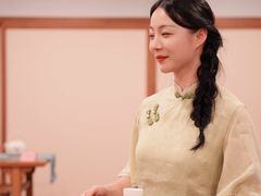 -汉艺唐风茶艺培训(联发华美空间店)