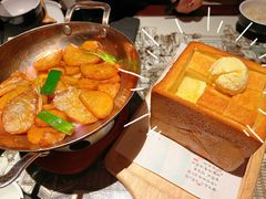 -绿茶餐厅(燕郊永旺店)