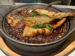 山西老醋鲈鱼-九毛九西北菜(百信广场店)