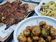 -遇见小院—虹鳟鱼•农家菜(怀柔店)