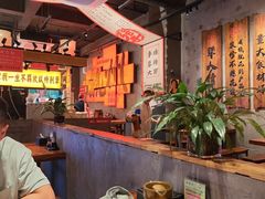 -李犟大爆鳝面·手工蟹黄包(湖滨西湖店)