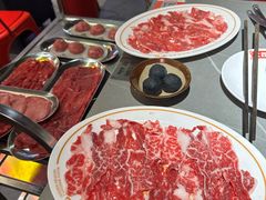 -金龙大四喜牛肉火锅