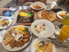 -菲滋意式餐厅(西湖文化广场店)