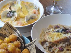 -雕刻时光·无国界料理西餐厅(五山店)