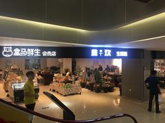 -盒马鲜生(杭州运河上街店)