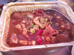 -令狐冲·炭烤活鱼(宝龙店)