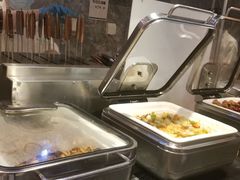 -北京希尔顿逸林酒店-逸轩西餐厅-自助餐厅