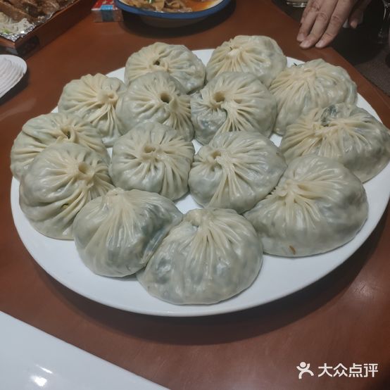福顺居信阳炖菜(孔明南路店)