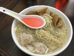 -汉记面馆(南华东路店)