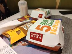 -麦当劳(杭州文三路店)