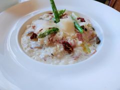 奶油蘑菇培根饭-UPPER KITCHEN(延安路店)