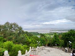 -广州莲花山旅游区