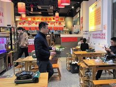 -黔二妞地摊火锅(龙华清湖店)