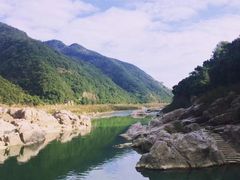 -百漈沟生态旅游景区