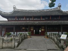 -戚继光纪念馆