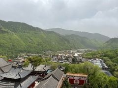 -五台山风景名胜区