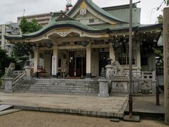 -难波八坂神社