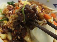 -姑娘手肉夹馍·凉皮·粉面(邗江万达店)