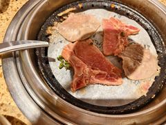 -姜胖胖无限自助烤肉(罗湖宝能店)