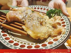 -哼蟹二将·烤肉酱蟹(合生汇店)