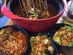 -蜀串香牛杂火锅串串