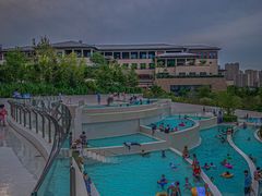 -清河半岛温泉度假酒店