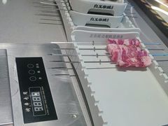 -白玉·朝鲜族烤串(深圳Kkone店)