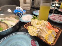 -老城鲜·小海鲜贝贝煲火锅(壹方城店)