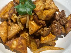 -胖老汉椒麻鸡清真新疆菜(西御街店)