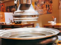 -不倒翁炭火烧肉(永安里店)