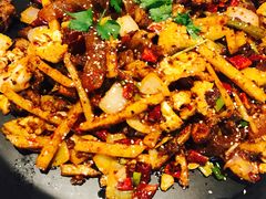 -情妹妹干锅锅(中海国际购物公园店)