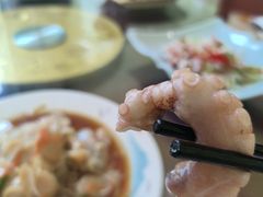 -宾朋海鲜特色美食餐厅·纯手工鲅鱼水饺(兴海路店)