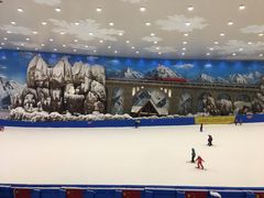 -长沙湘江冰雪世界