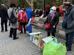 -人民公园-相亲角