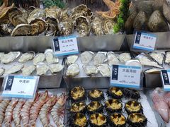 -船梆煮•蒸汽海鲜·炉火烤肉(五四广场店)