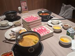 -浅锅和牛小锅放题(深业上城店)