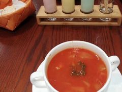 -斯比特花园西餐厅(东方商厦店)